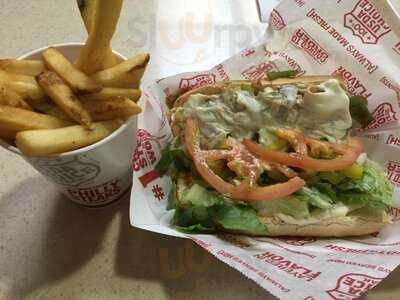 Charleys Cheesesteaks