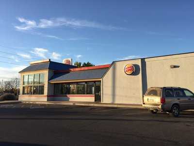 Burger King, Grand Junction