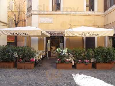 Sciapò street and restaurant, Roma