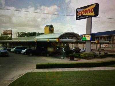 Sonic Drive-In, San Marcos