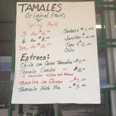 Magdalena's Tamales, San Marcos