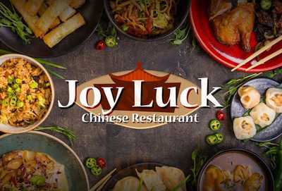 Joy Luck Restaurant, Lake Worth