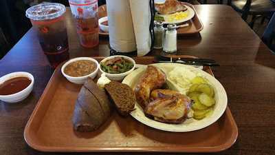 Bill Miller Bar-b-q