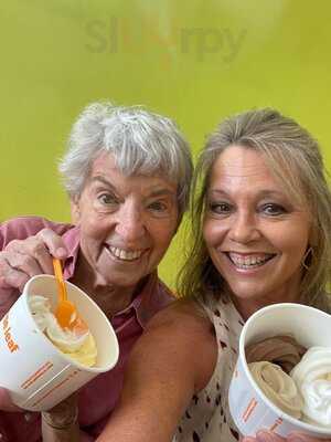 Orange Leaf