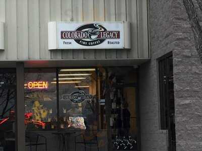 Colorado Legacy Coffee, Grand Junction