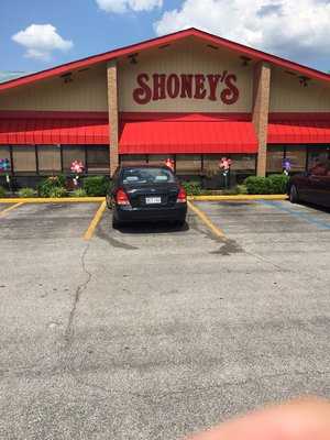 Shoney's, Charleston