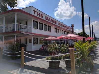 The Barge Restaurant, Charleston