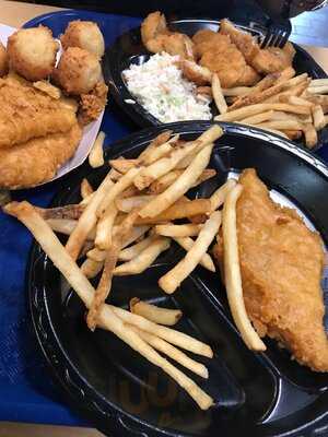 Long John Silver's, Charleston