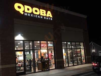 Qdoba Mexican Eats