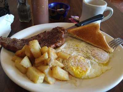 La Fonda Restaurant, San Marcos