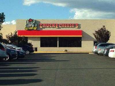 Chuck E. Cheese's