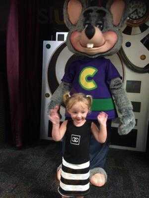 Chuck E. Cheese