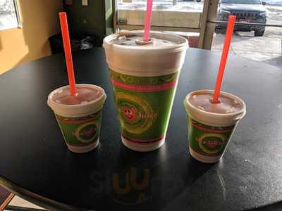 INTA Juice Smoothies
