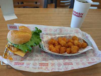 Smashburger, Simi Valley