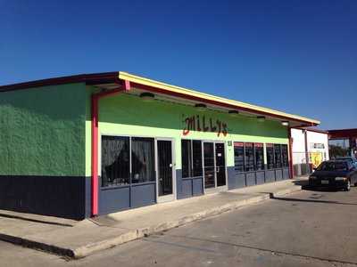 Milly's Mexican Restaurant, New Braunfels