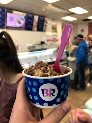 Baskin-robbins