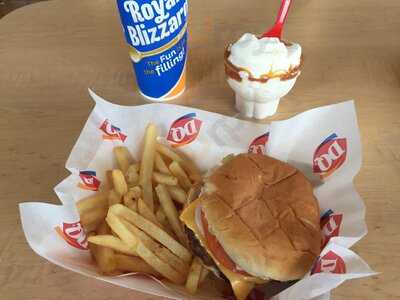 Dairy Queen Grill & Chill