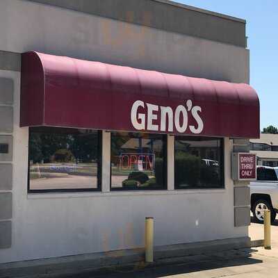 Geno's Pizza, Fort Smith