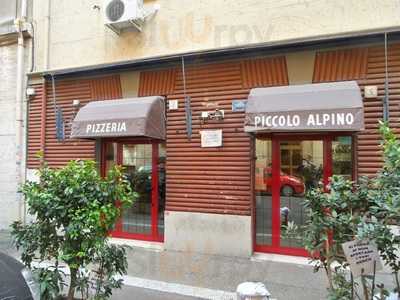 Il Piccolo Alpino, Roma