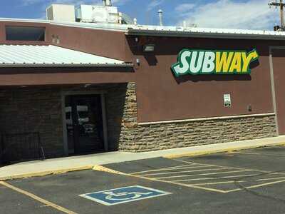 Subway, Grand Junction