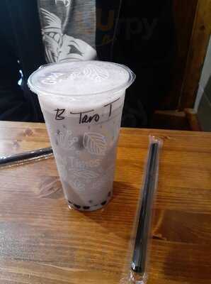 Boba Tea And Java Haus