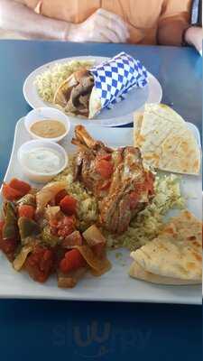 Atheneos Greek Village Cafe