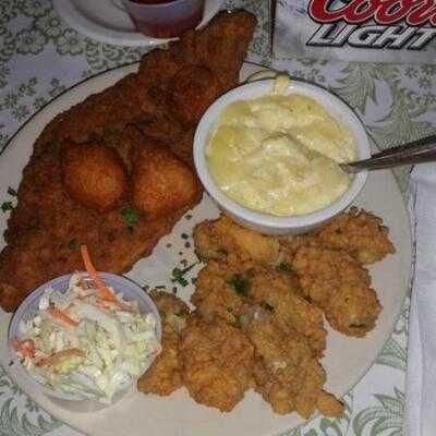 Tubb's Shrimp & Fish Co