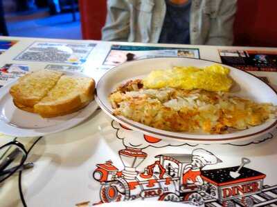 Crazy Otto's Diner, Lancaster