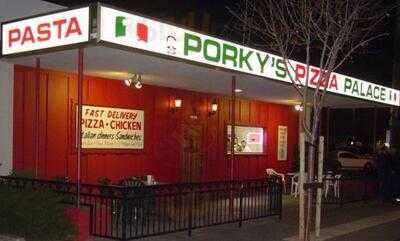 Porky's Pizza Palace