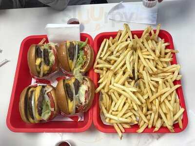 In-n-out Burger