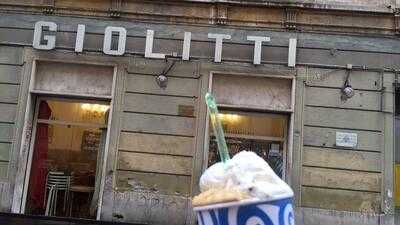 Giolitti, Roma