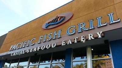 Pacific Fish Grill - West Covina, West Covina