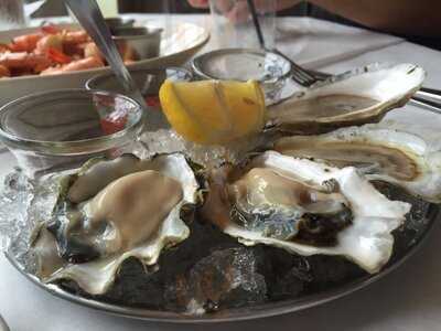 Henlopen City Oyster House