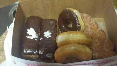 Home Cut Donuts