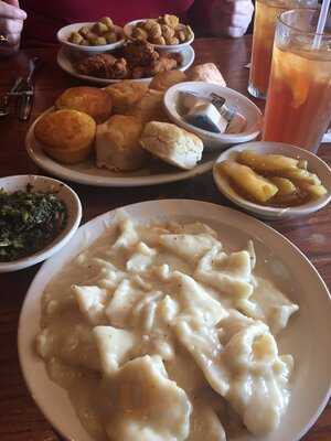 Cracker Barrel