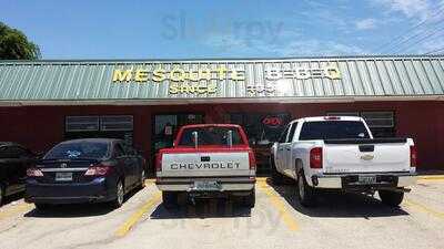 Mesquite BBQ, Mesquite