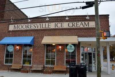 Mooresville Ice Cream Co., Mooresville