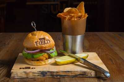 The Field Burger & Tap