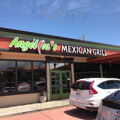 Angelica's Mexican Grill