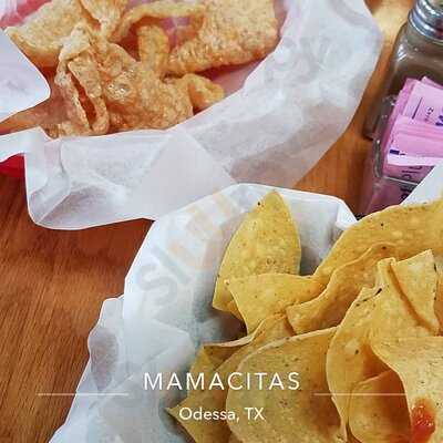 Mamasita's Mexican Grill, Odessa