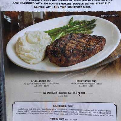 Bj's Restaurant & Brewhouse