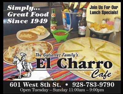 El Charro Cafe