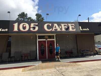 105 Cafe, Conroe