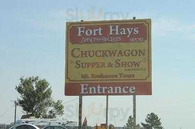 Fort Hays Chuckwagon Supper & Cowboy Music Show