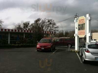 Dave's Giant Hamburger, Fairfield