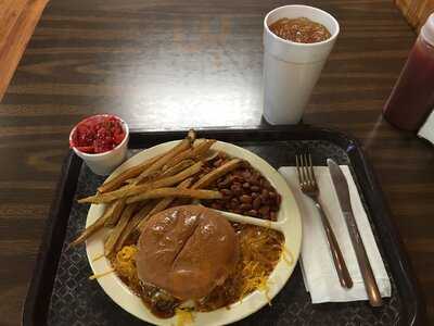 The Permian Basin Hamburger Co