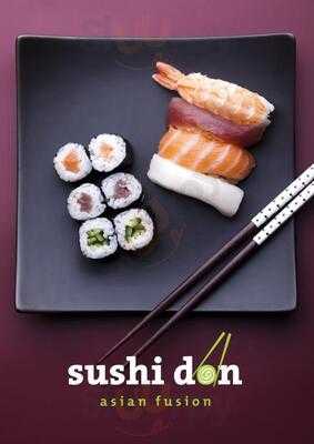 Sushi Don