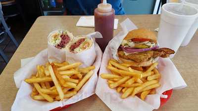 Cheese Steak Shop, Elk Grove