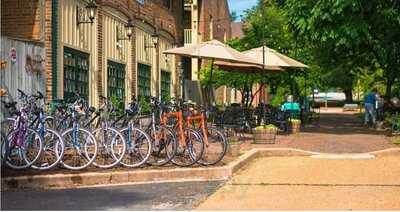 Bike Stop Cafe