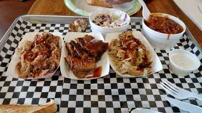 Big Woody's BBQ, Saint Charles